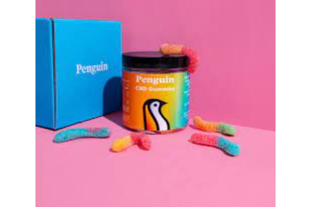 Penguin Cbd Gummies