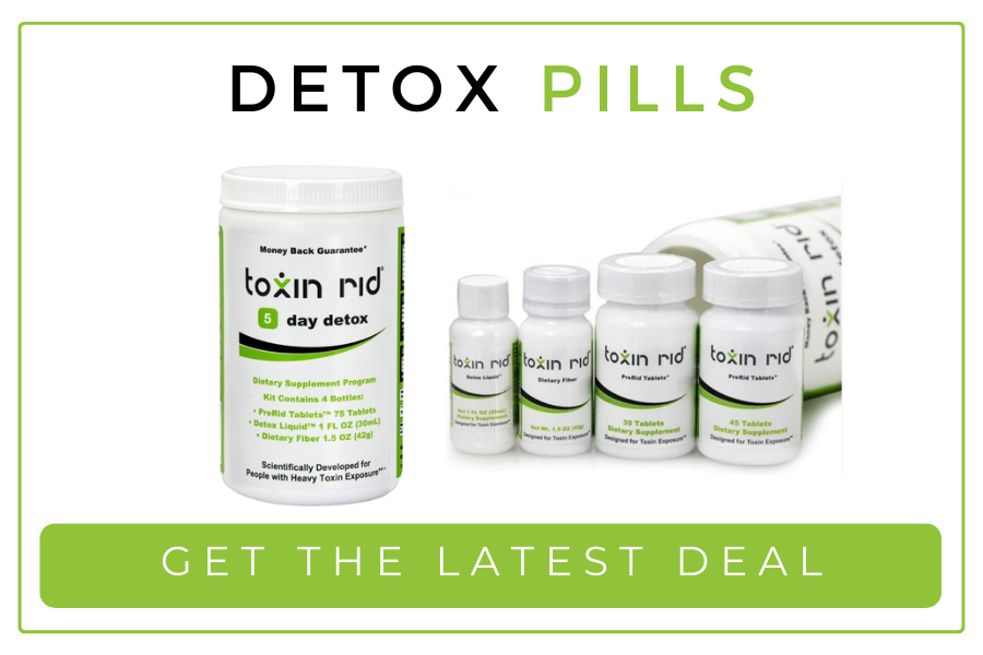 Best THC Detox Top THC Products To Get Weed Out Of Your System