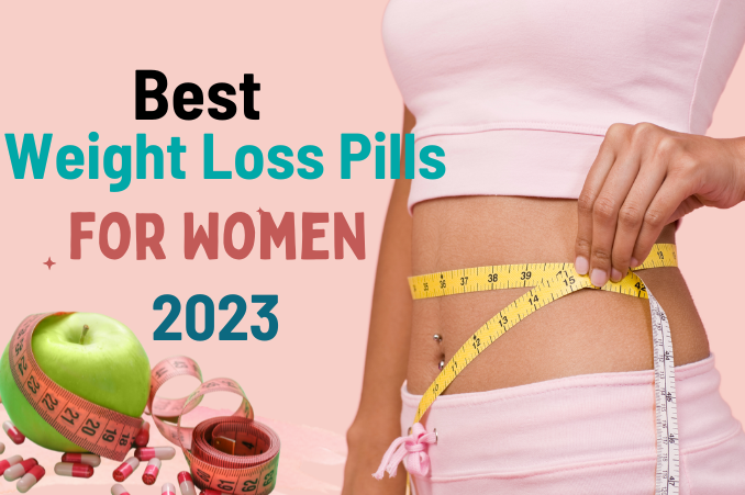 Best Weight Loss Pills For Women Header