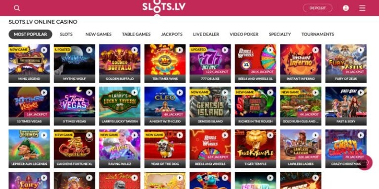 10 Online Casinos with Best Payouts: Highest Paying Casino Sites for ...