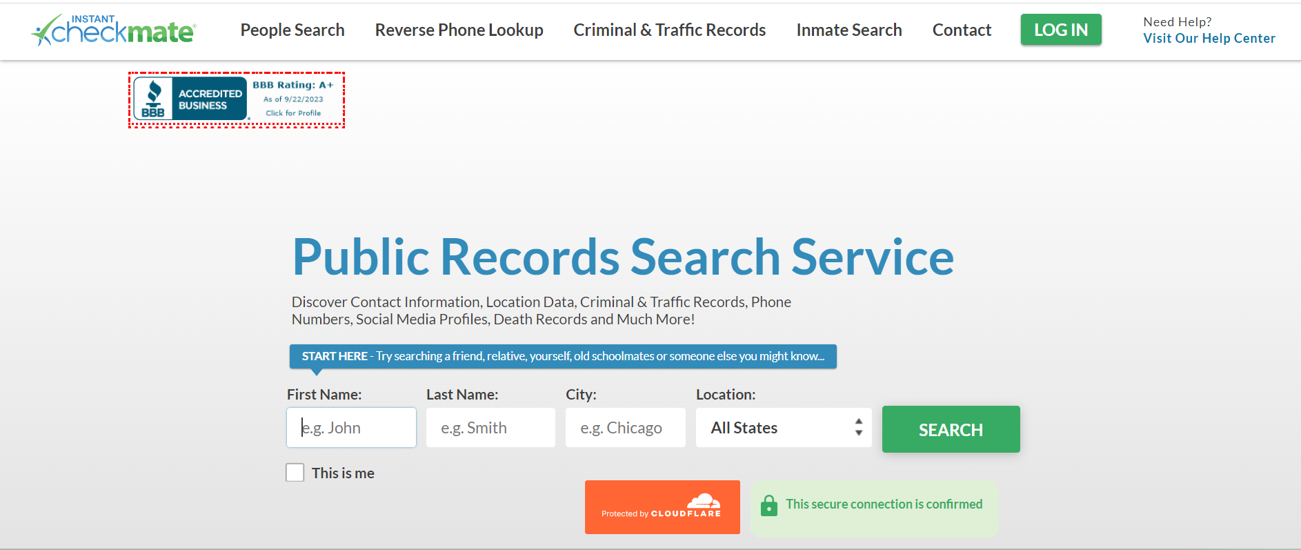 Free Background Check How To Get Free Background Checks Online (No