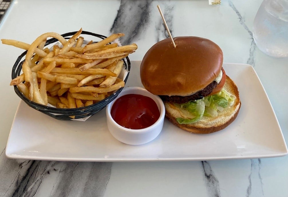 Food & Drink Sugar Factory Spring Menu Review Orlando Magazine