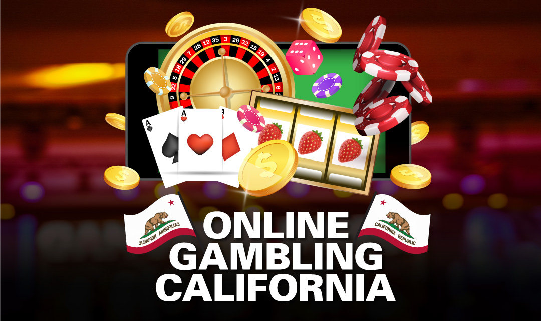 Legal Online Gambling Sites In California