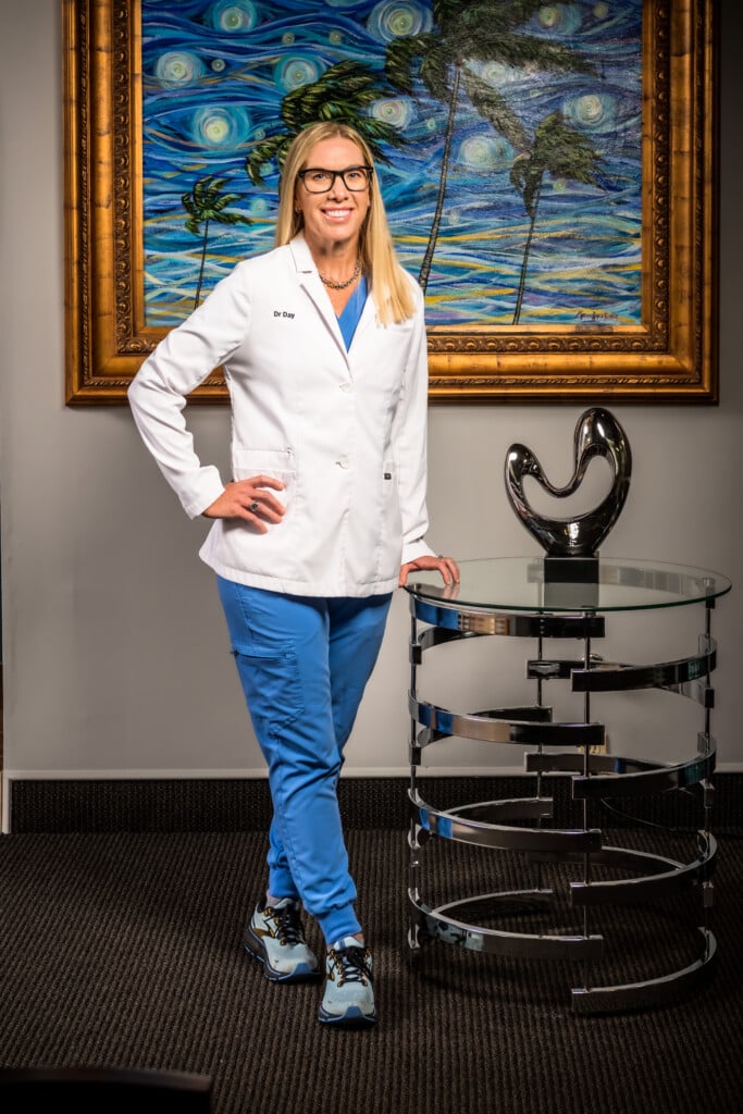 Dr. Sarah Day, Sweetwater Dental, Photo By Roberto Gonzalez