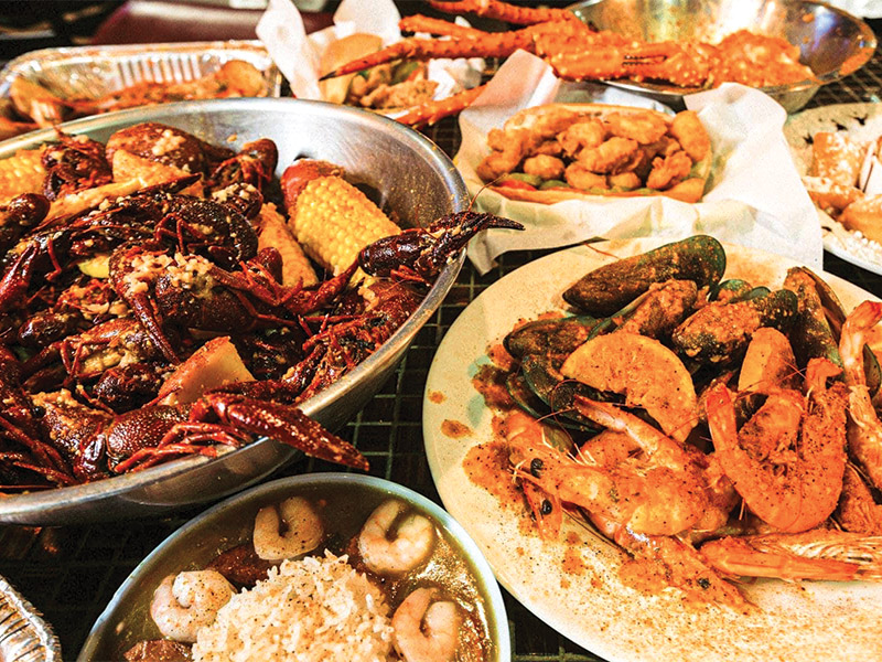 Delicious Dishes In Mills 50 Orlando Magazine