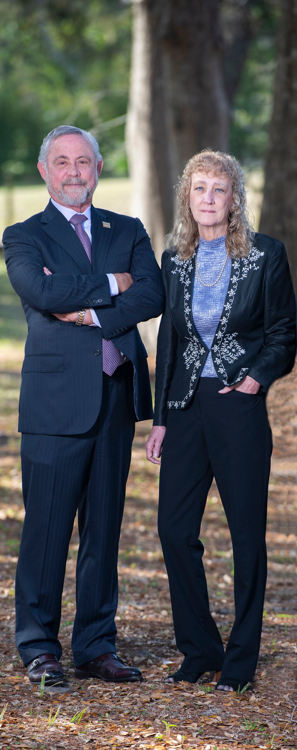 Richard West and Susan Savard, West Family Law Group: Hall of Fame