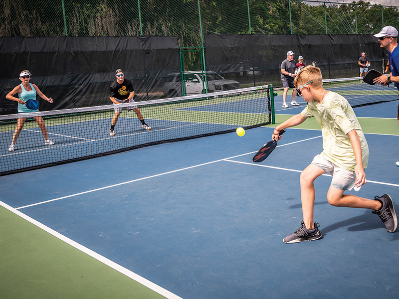 Pickleball 101 The Game, The Jargon, and Where To Play Orlando Magazine