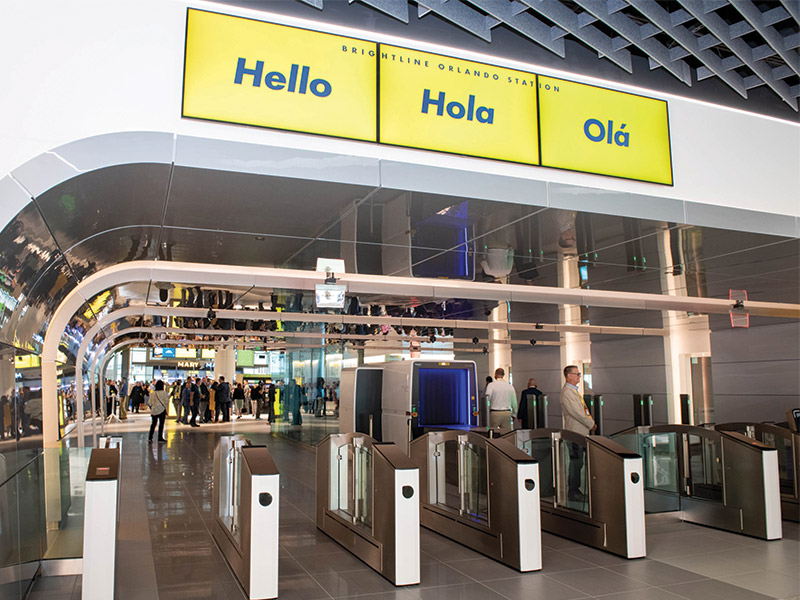 Brightline High Speed Rail Roars Into Orlando - Orlando Magazine