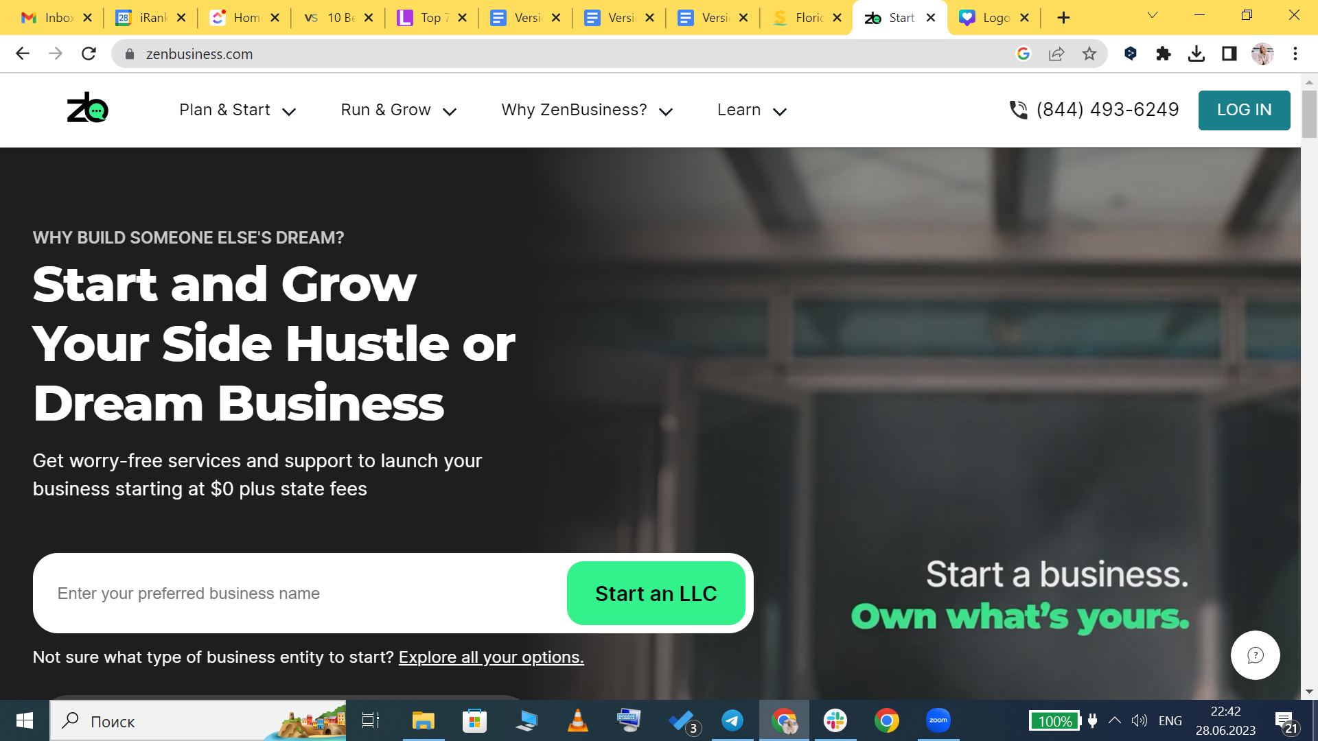 Best LLC Service for Business Success