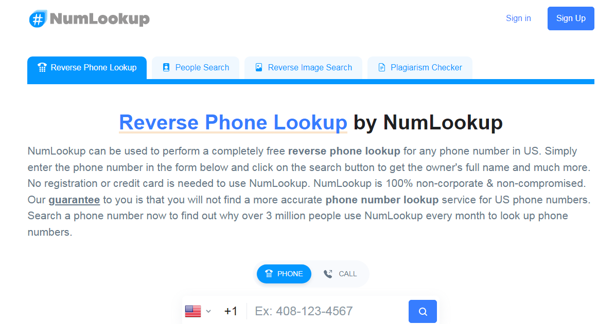 10 Best Reverse Phone Lookup Sites Do Phone Number Search for Free Orlando Magazine