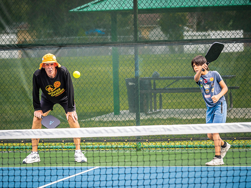 Pickleball 101 The Game, The Jargon, and Where To Play Orlando Magazine
