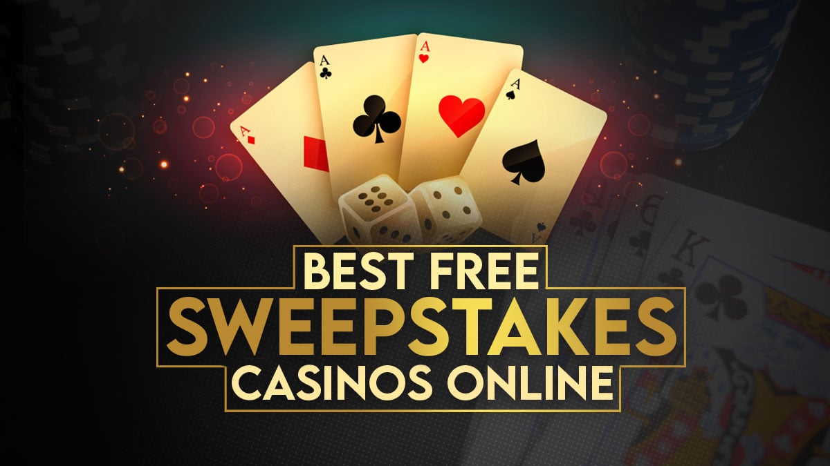 sweepstakes slots online