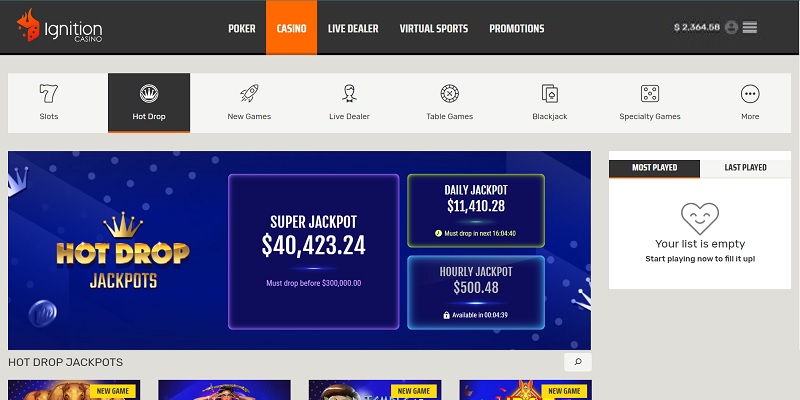 Ignition Casino Free Bonus Codes For Existing Players Ignition Casino Bonus Codes and Promotions (2024): Get $3k+ in Bonuses