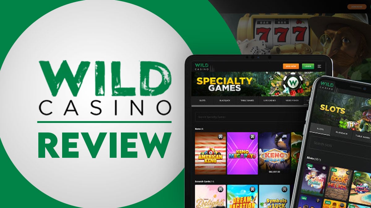 Wild.io Casino Review & Bonus Codes for December 2023