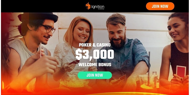 Ignition Casino Promo Code No Deposit Bonus Ignition Casino Bonus Codes and Promotions (2024): Get $3k+ in Bonuses