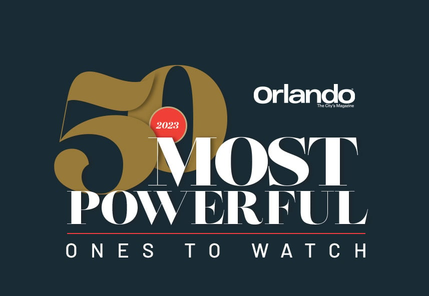 10 Over 50 - Orlando Magazine