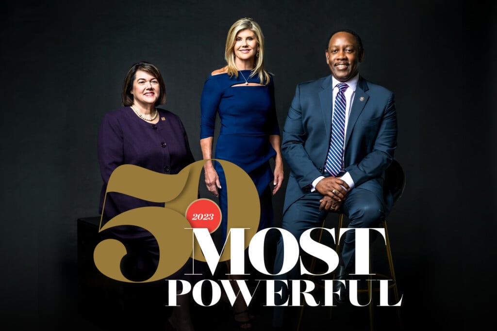 50 Most Powerful People 2023