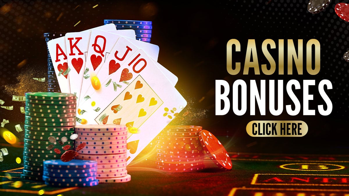 Best Casino Bonuses in 2023 – $10000+ in Deposit Promos, 500+ Free Spins &  More