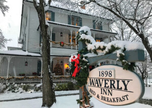 The 1898 Waverly Inn
