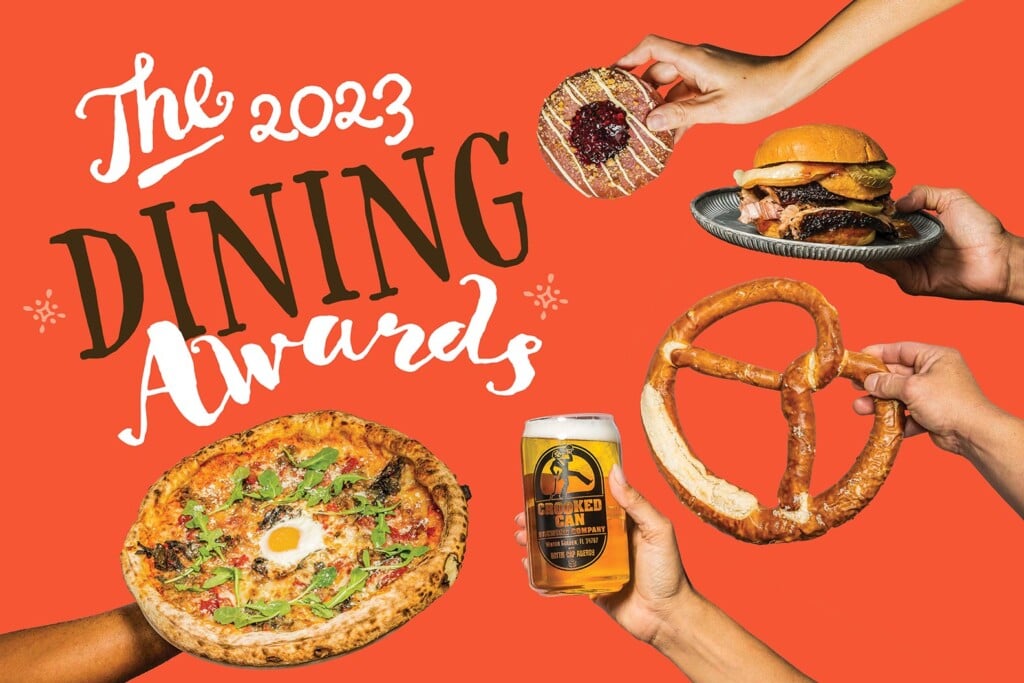 Home Landing Page Dining Awards 2023