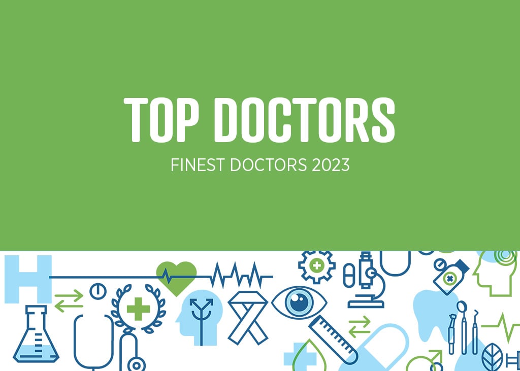 Finest Doctors 2023 Top Doctors Orlando Magazine