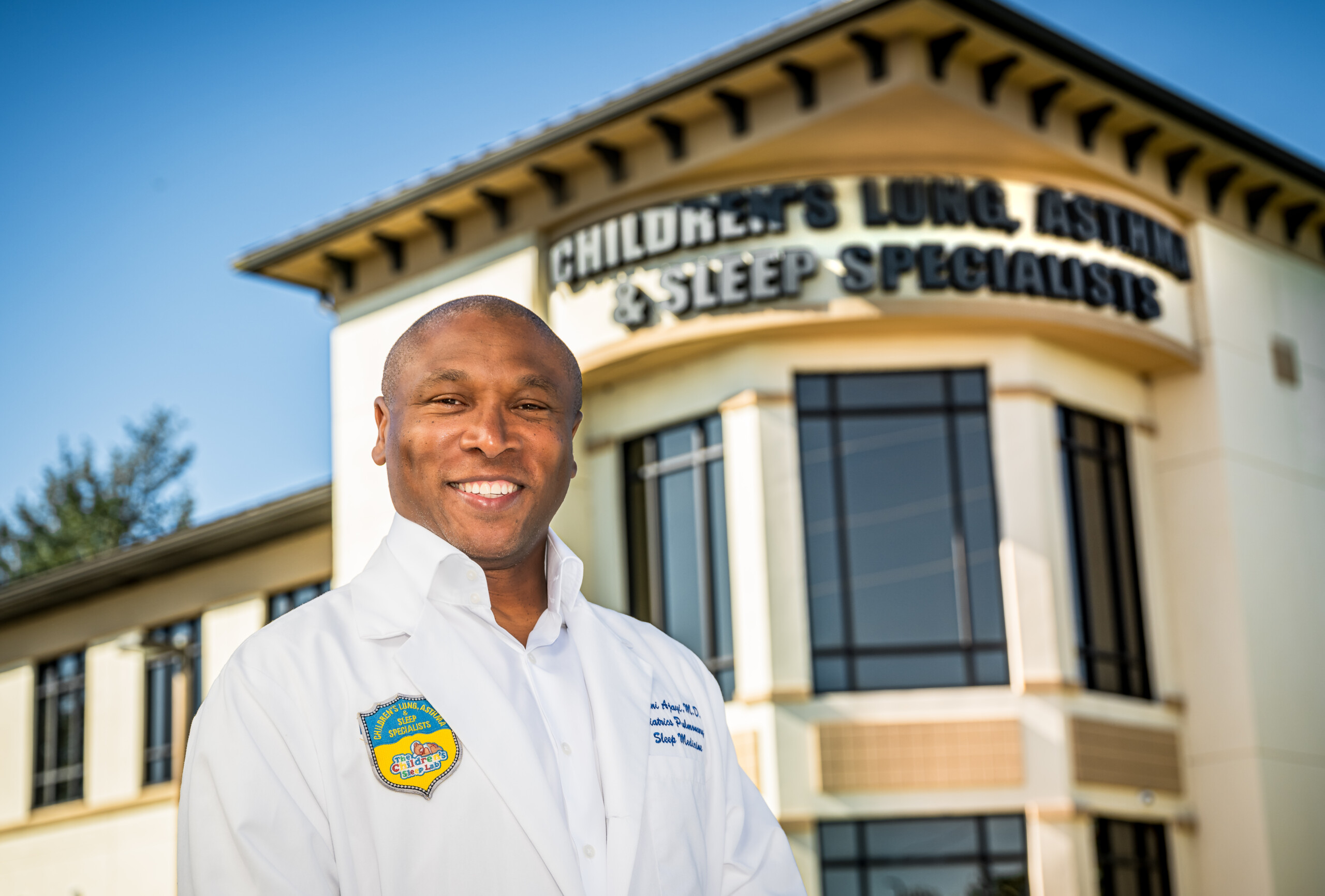 2023 Physician Spotlight: Akinyemi O. Ajayi, MD - Orlando Magazine