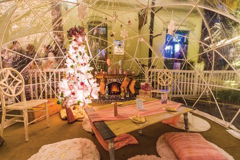 Travel It’s Christmas, Sir! A Florida Dickens Holiday on Amelia Island