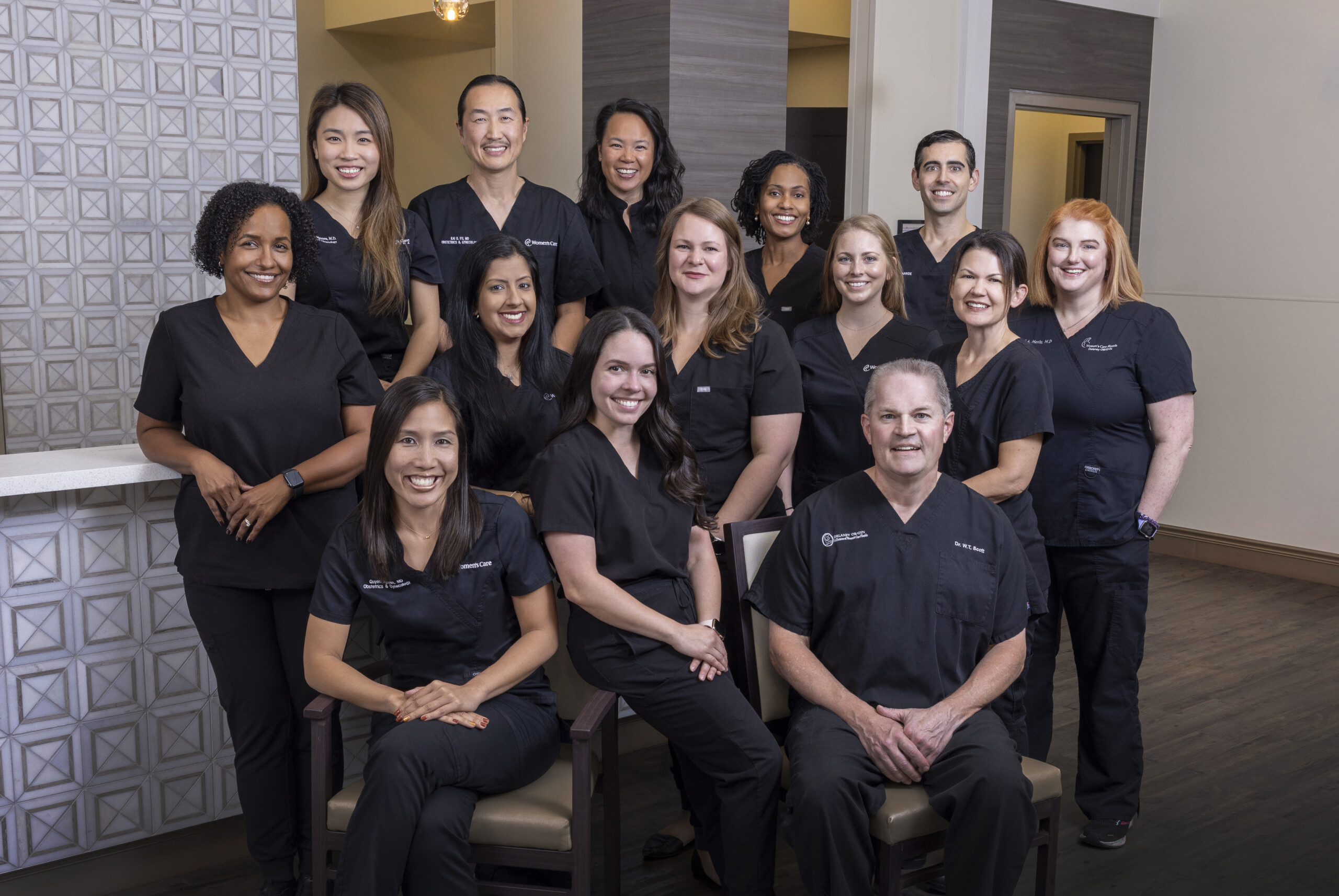 2023 Physician Spotlight Women’s Care Delaney Park OBGYN Orlando Magazine