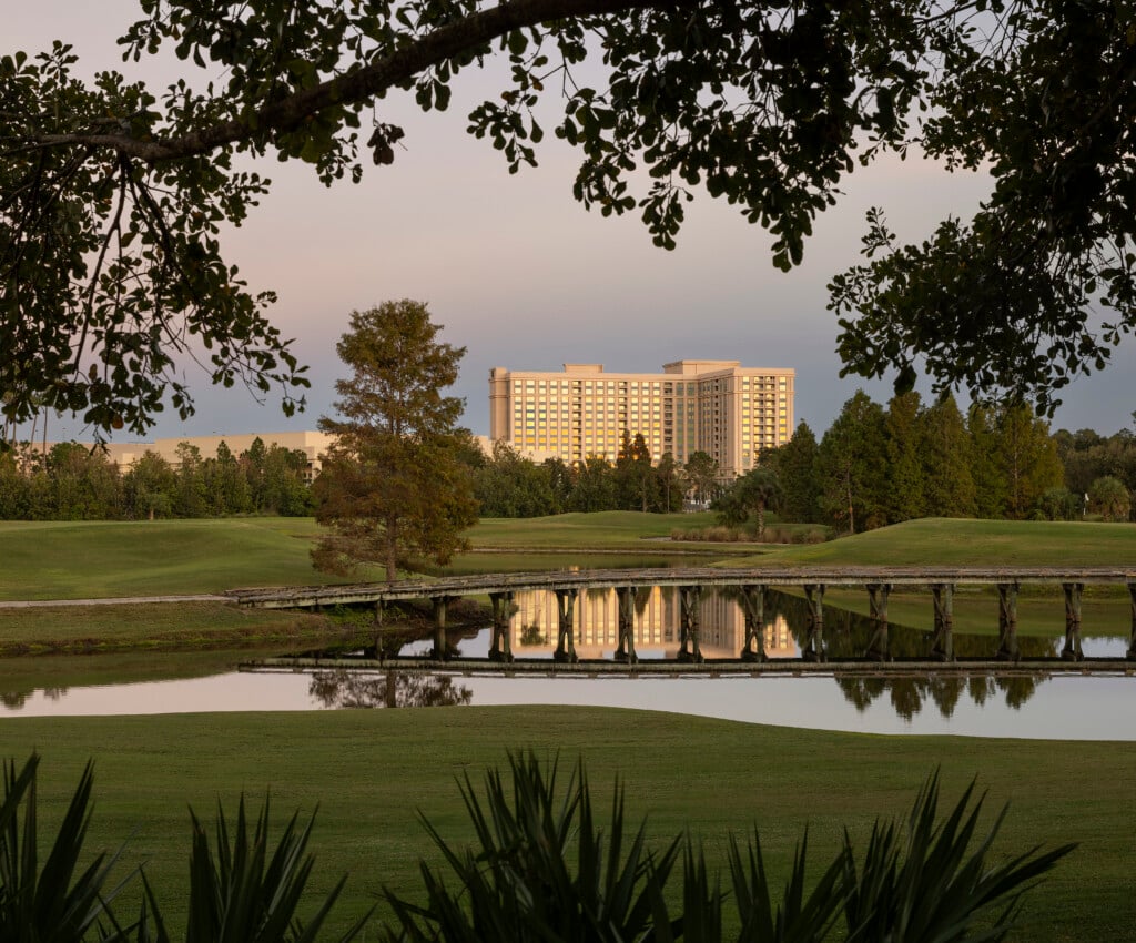 Waldorf Astoria Orlando Reimagined Exterior Hr