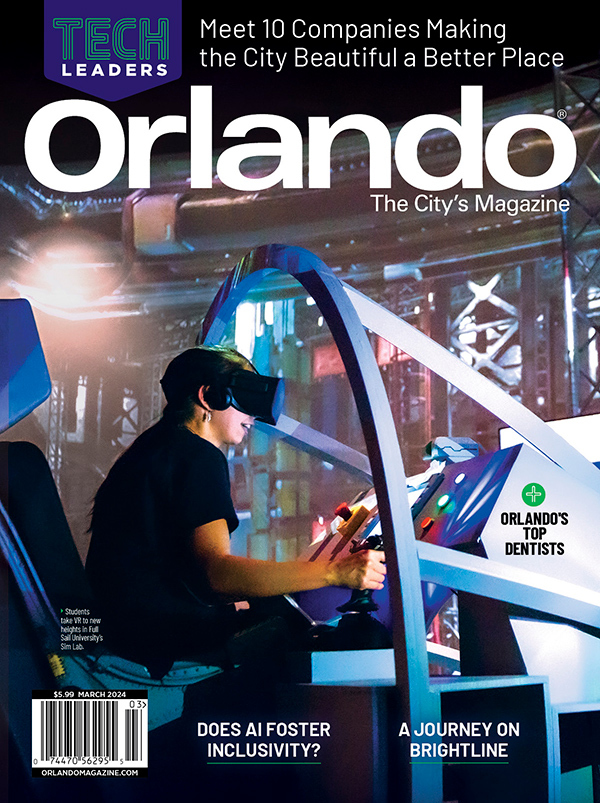 Orlando Magazine March 2024 Orlando Magazine