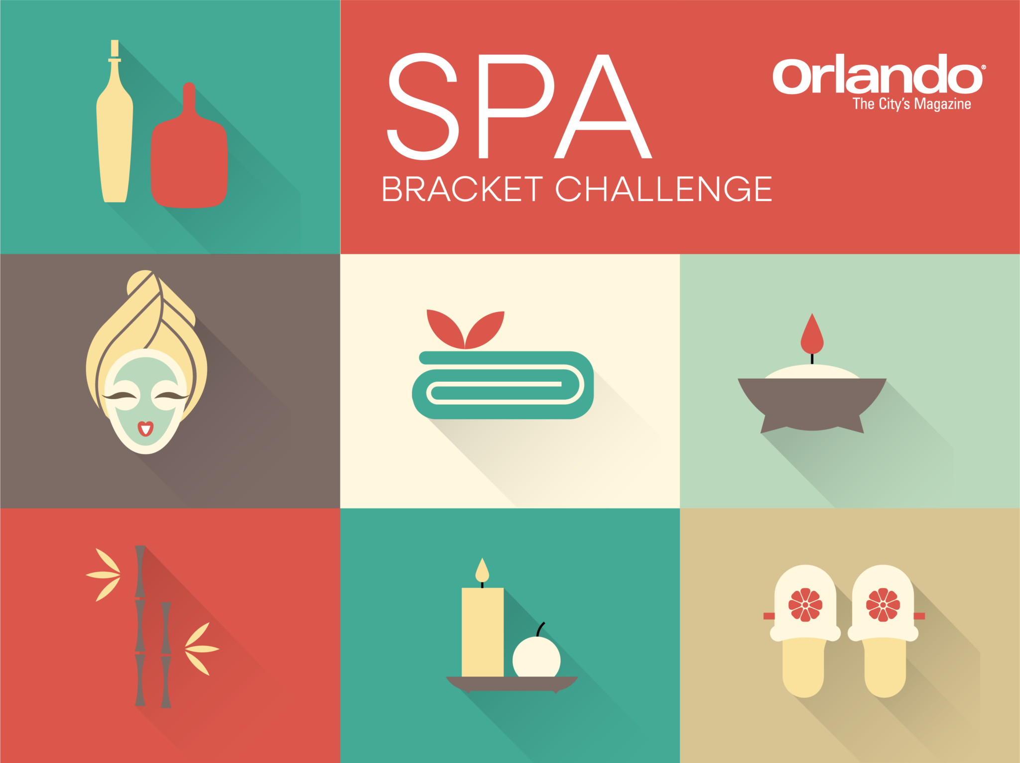 Play In The 2024 Central Florida Spa Bracket Challenge Orlando Magazine