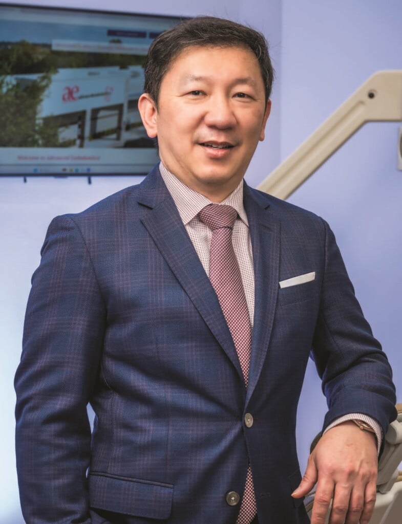 Dr Peter Chen