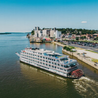 American Cruise Lines In Alton