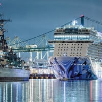 Pola Norwegian Cruise Line