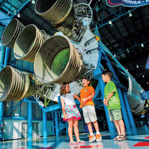 Saturn V Complex Ksc