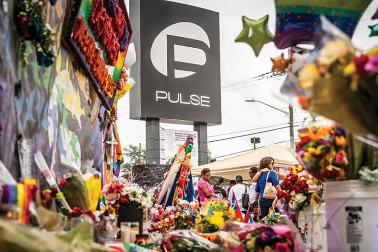 Pulse Nightclub Memorial: The Latest on The City's Plans - Orlando Magazine