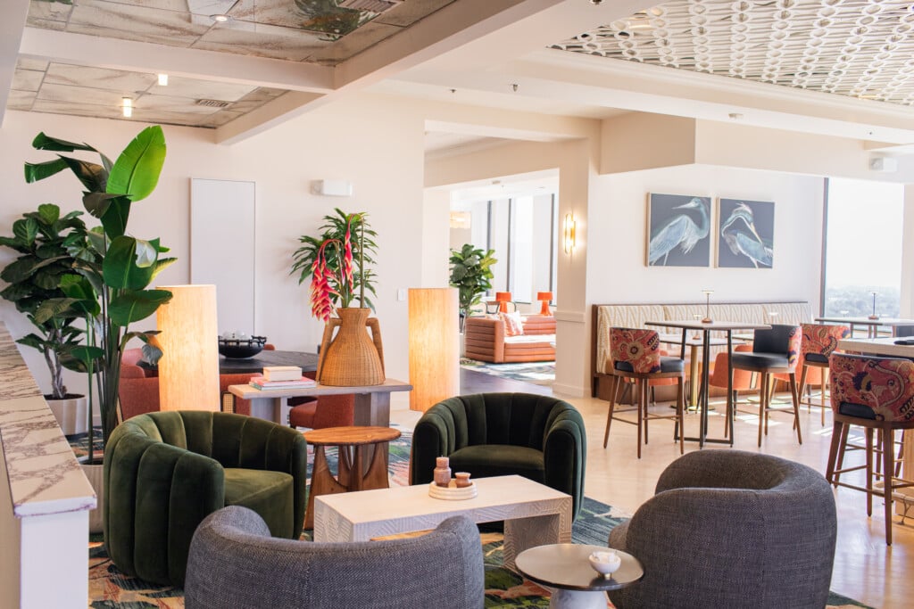 The Grove, a bright, reimagined space
