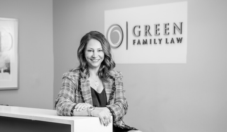 Caryn Green with Green Family Law: Women Who Move The City - Orlando ...