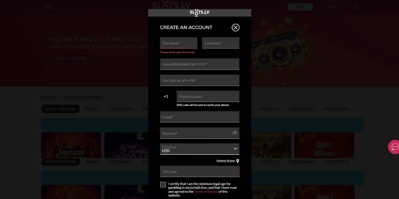 Slots Lv Bonus Codes Free Spins Slots.lv Bonus Codes and Casino Promotions (2024): Grab $3,000 and 30