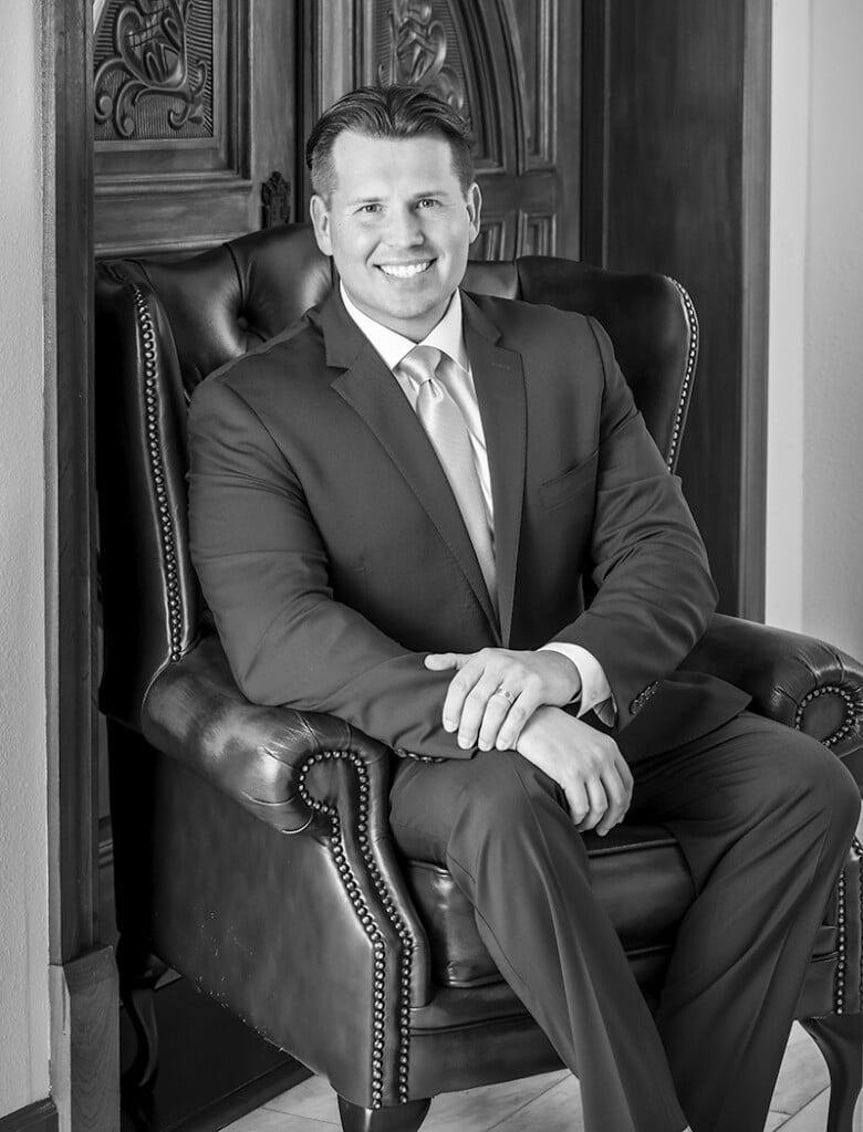 Main Law Firm, Jedediah A. Main, Photo By Roberto Gonzalez