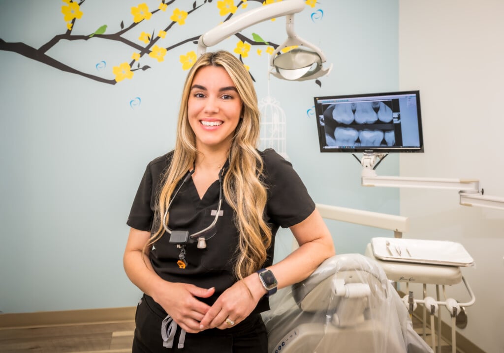 Dr Diaz, Bright Now! Dental & Orthodontics, Photo By Roberto Gonzalez