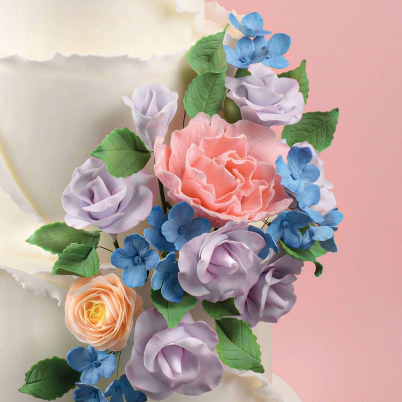 Tgk Gum Paste Flowers 1