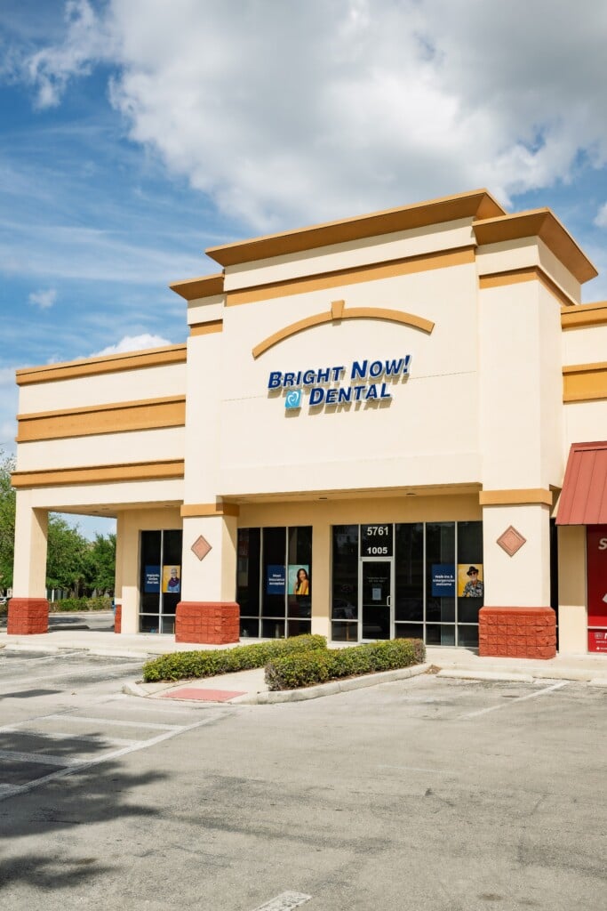 Bright Now Dental Practice In Casselberry, Photo By Roberto Gonzalez