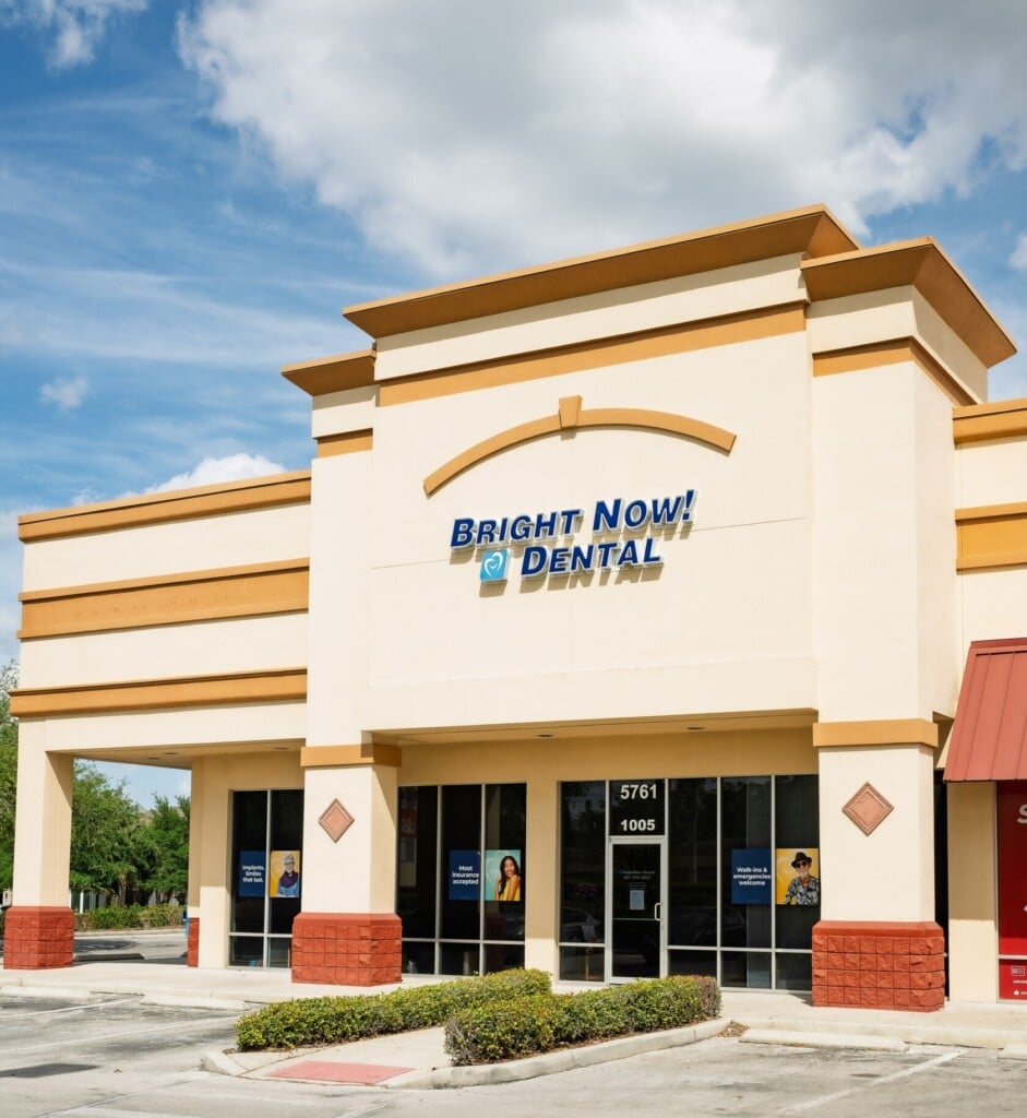 Bright Now Dental Practice In Casselberry, Photo By Roberto Gonzalez