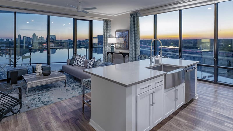 View of Explore These Orlando Luxury Apartments - Orlando Magazine