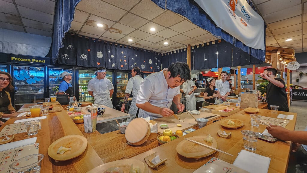 Okonomi Pop Up