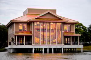 Pavilion On The Lake Bonnie Whicher