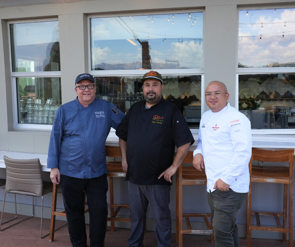 Paddlefish Chef Collab 3