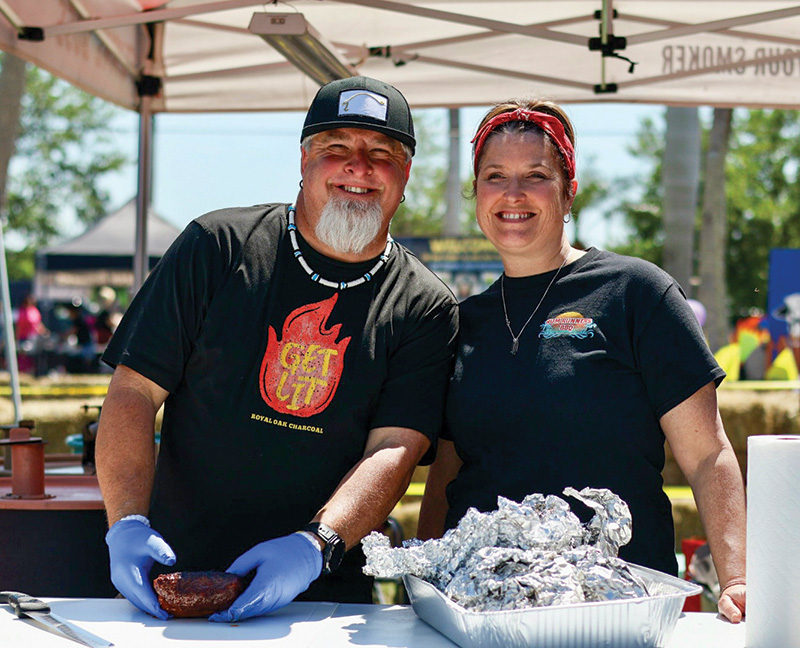 Exploring The Art Of Barbecue With Brendan O'Connor - Orlando Magazine