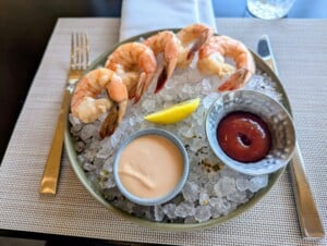 Chilled Shrimp